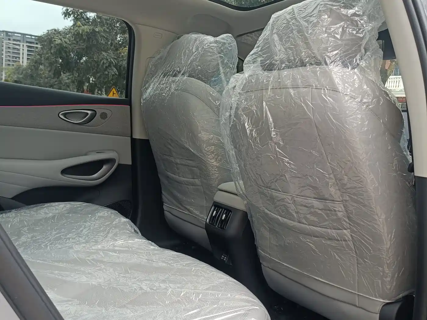 BYD Hai Shi 05 EV 2025 2025 520KM Smart Navigation Edition