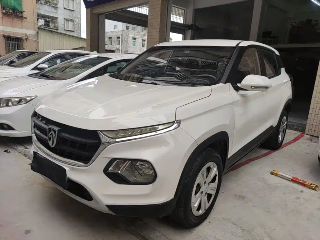 Фото 1 - Baojun 510