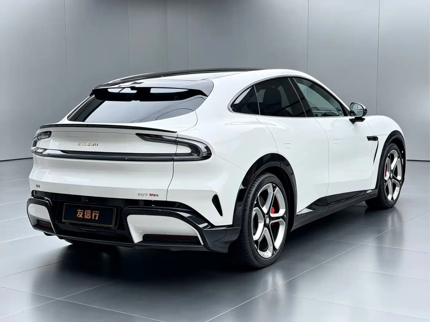 Xiaomi Auto Xiaomi YU7 2025 Ultra Long Range High Performance AWD Max Edition фото 6