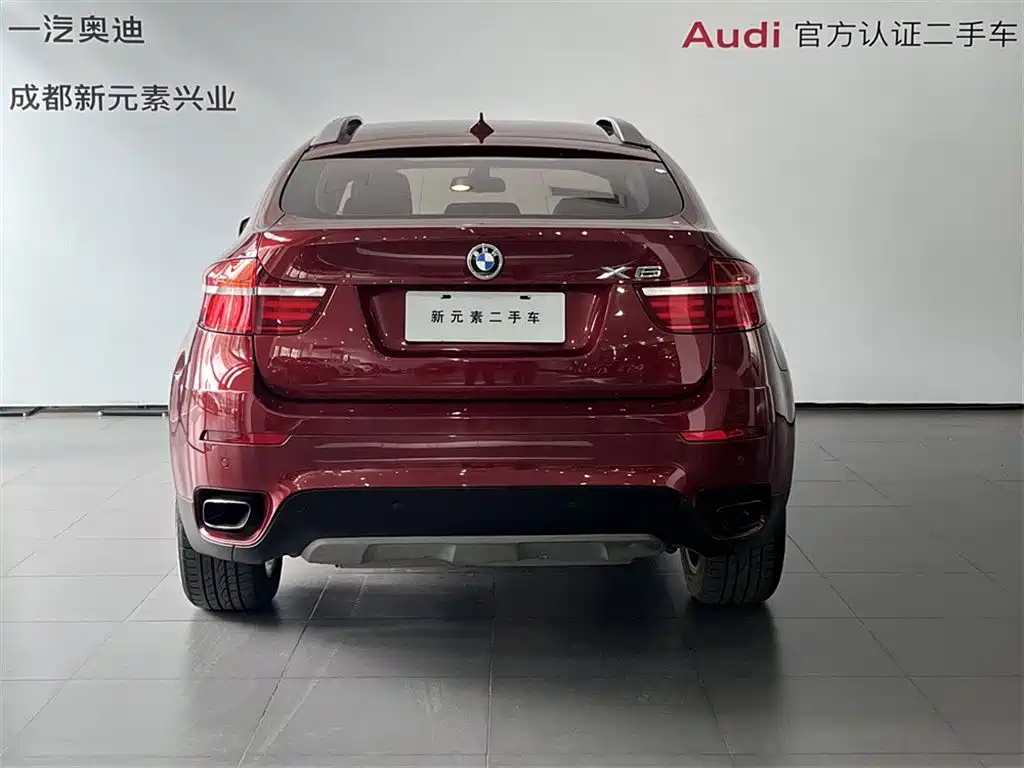 BMW X6 2014 xDrive35i Sport фото 5
