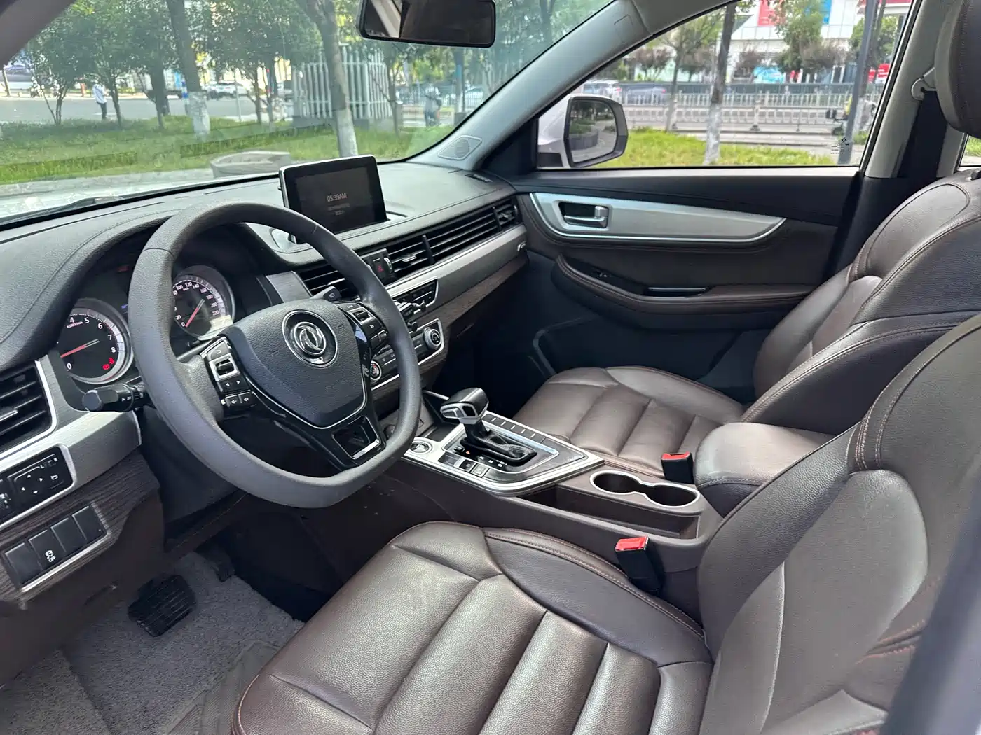 Dongfeng Fengxing Jingyi X5 2018 2017 Power Series 1.5T CVT Luxury