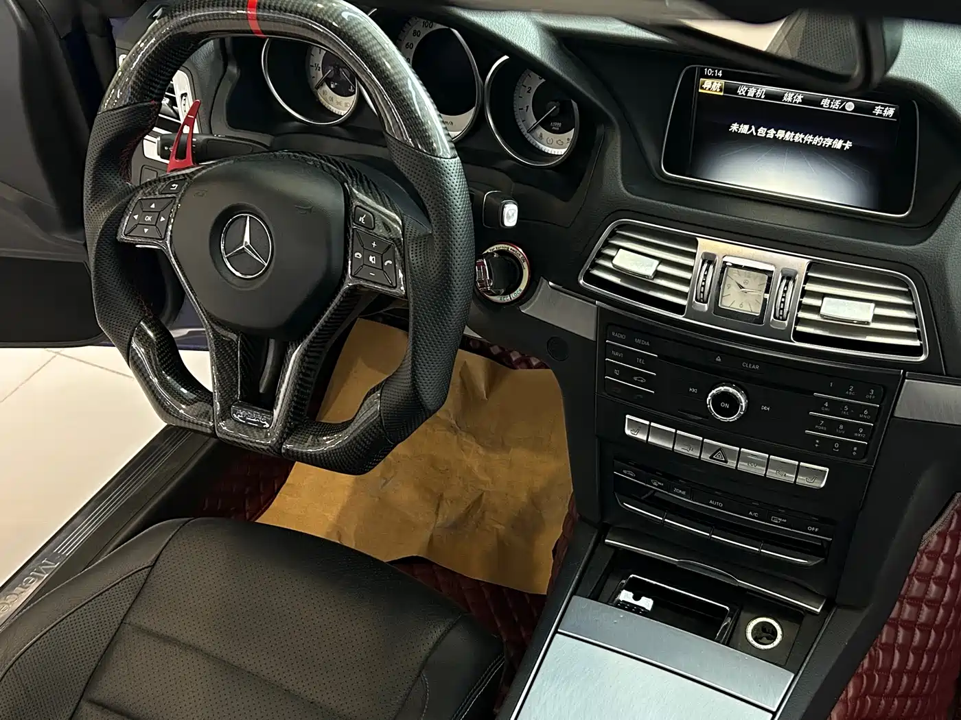 Mercedes-Benz E-Class (Import) 2016 E 200 Coupe Agile Edition фото 23