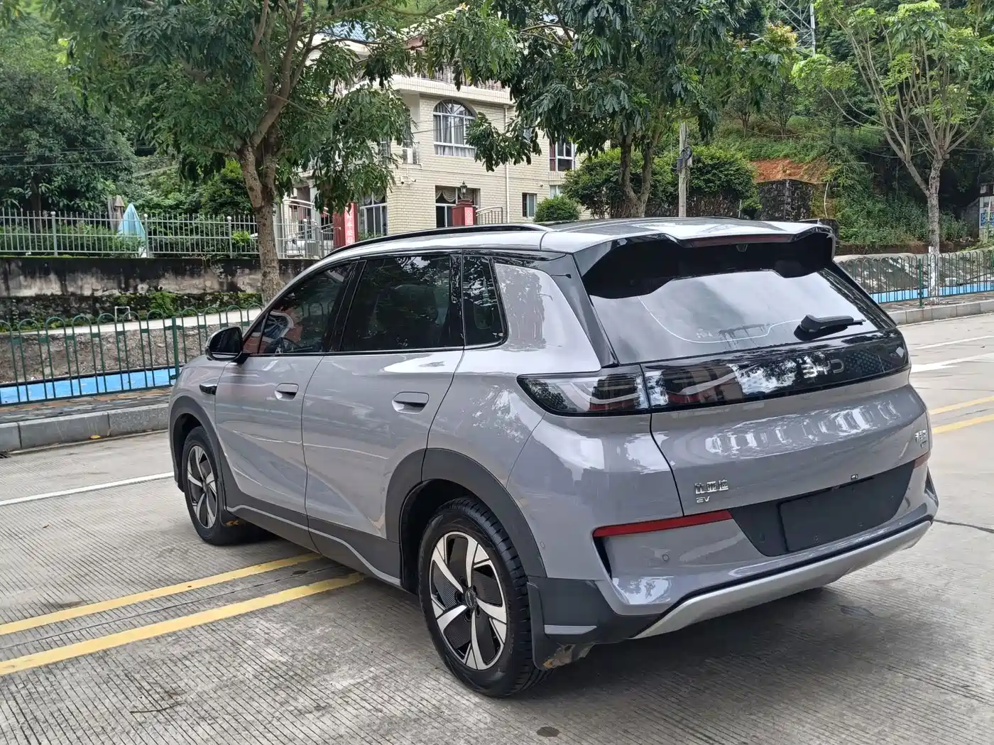 BYD Hai Shi 05 EV 2025 2025 520KM Smart Navigation Edition