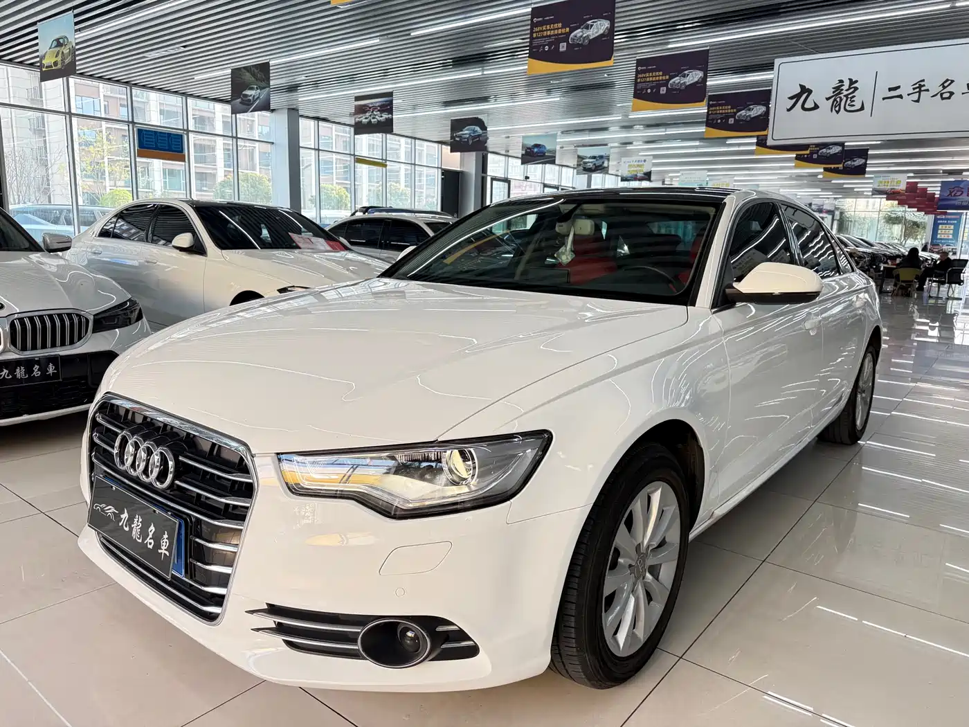 Audi A6L 2014 TFSI Standard