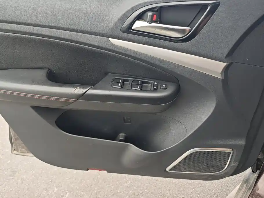 BYD S7 2016 2016 1.5T Manual Premium Model
