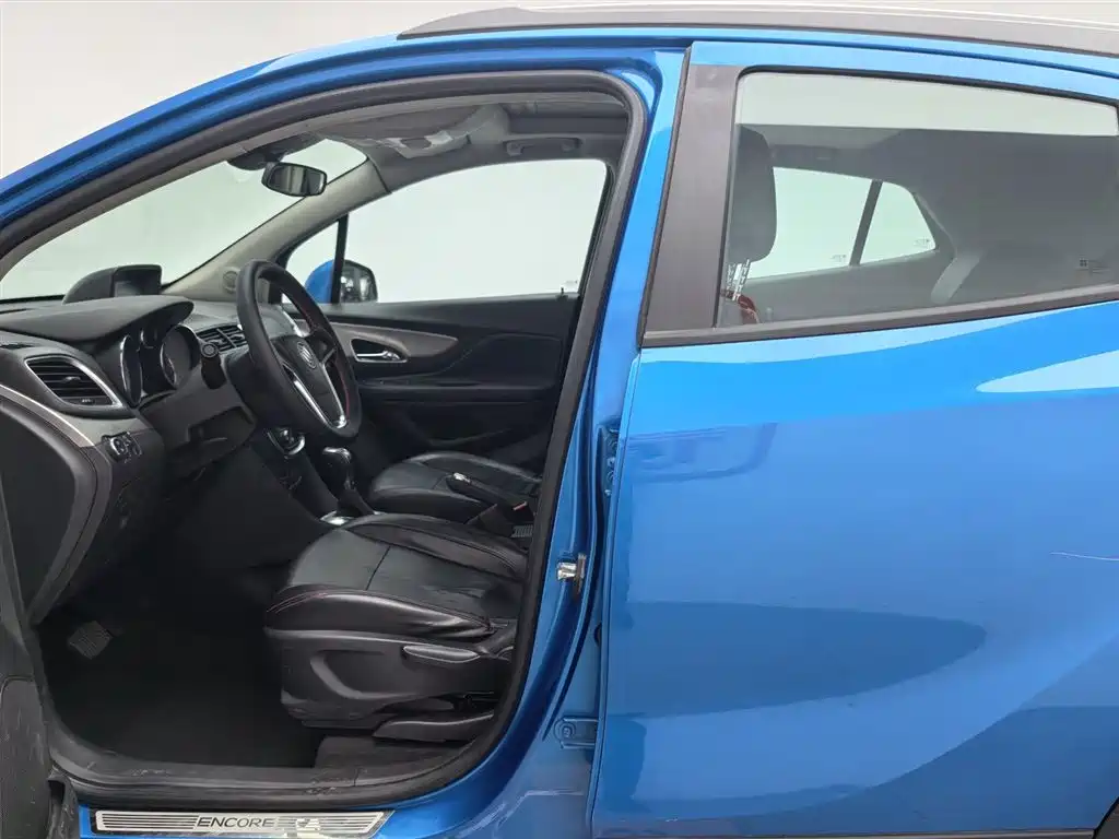 Buick Encore 2015 1.4T Automatic 2WD Urban Elite фото 10