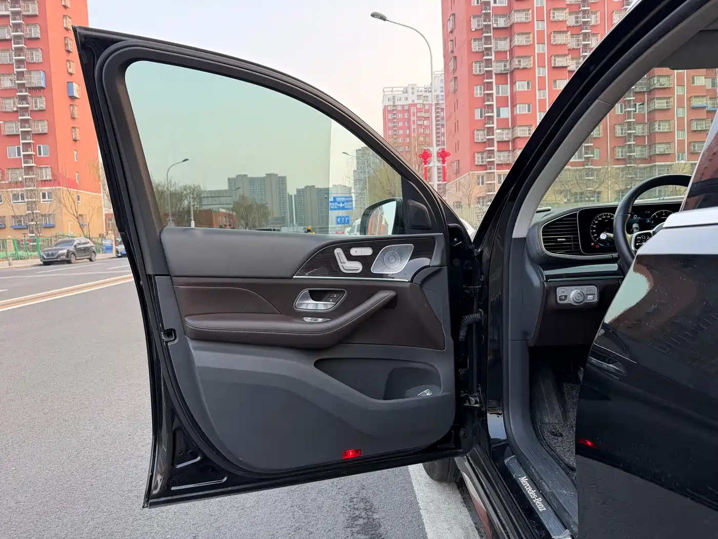 Mercedes-Benz GLE 2020 Facelift GLE 350 4MATIC Fashion фото 4