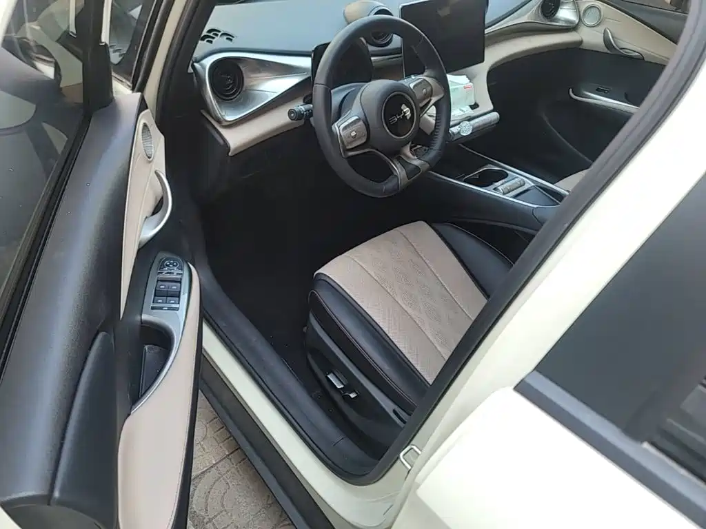 BYD Dolphin 2026 2025 420km Freedom Edition