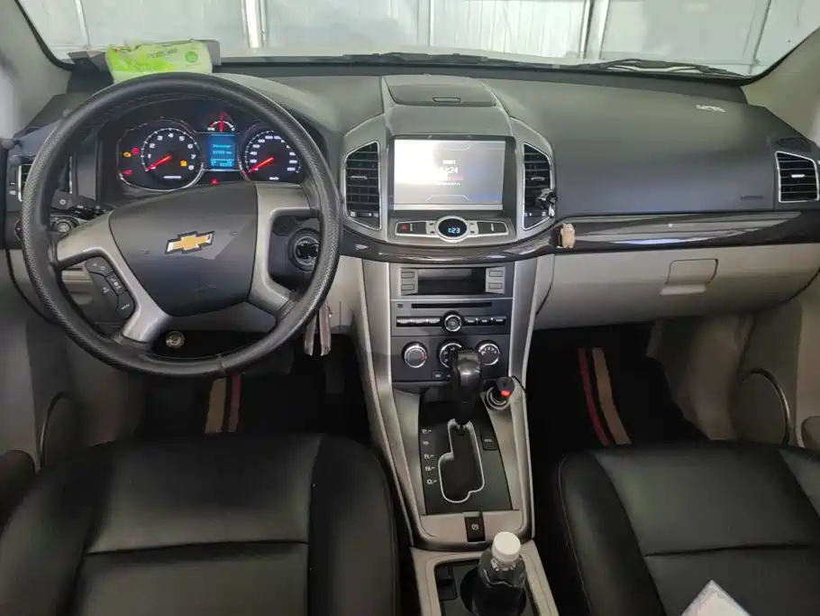 Chevrolet Captiva 2017 2017 2.4L 2WD Urban Edition 5-Seater