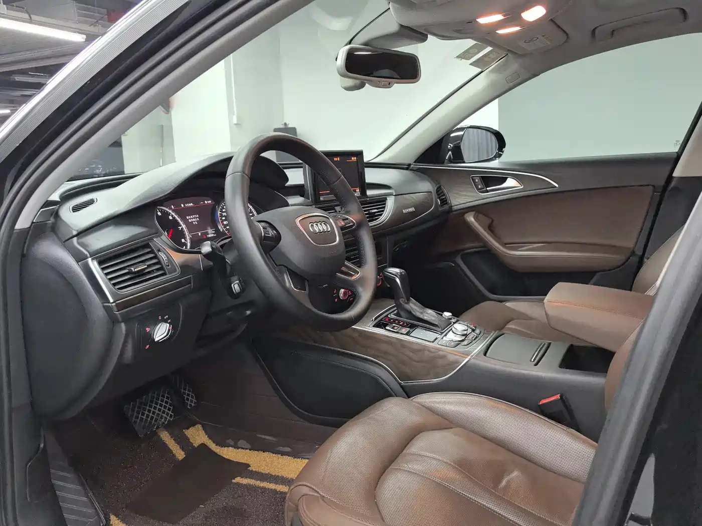 Audi A6L 2016 50 TFSI quattro Luxury фото 4