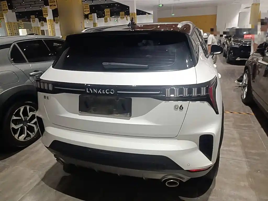 Lynk & Co 06 2020 1.5T Power Pro фото 6