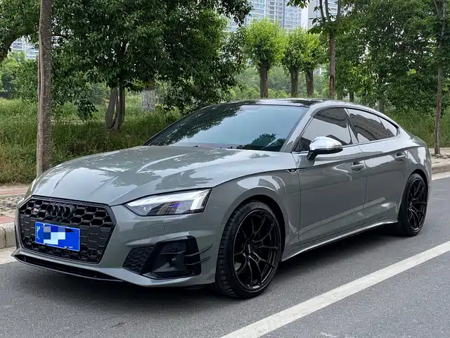 Audi S5 2022 S5 3.0T Sportback