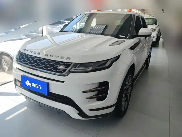 Land Rover Range Rover Evoque 2020