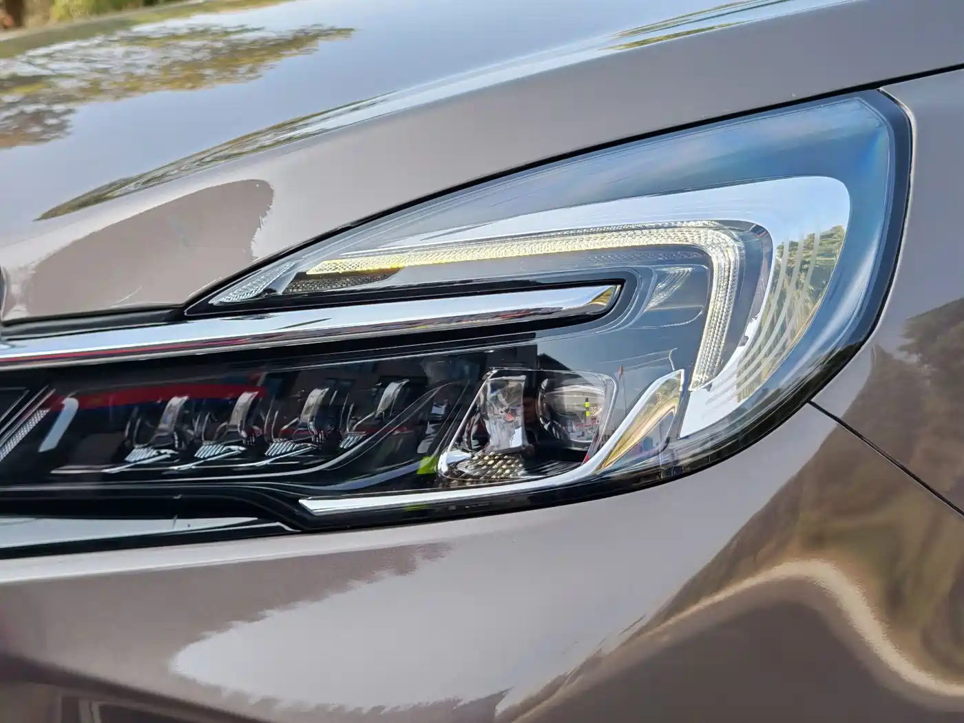 Buick GL8 2023 Facelift Land Business Class Luxury фото 13