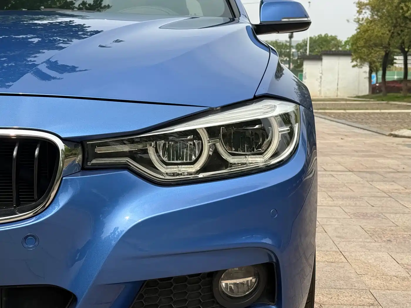 BMW 3 Series 2018 320i M Sport Package фото 16