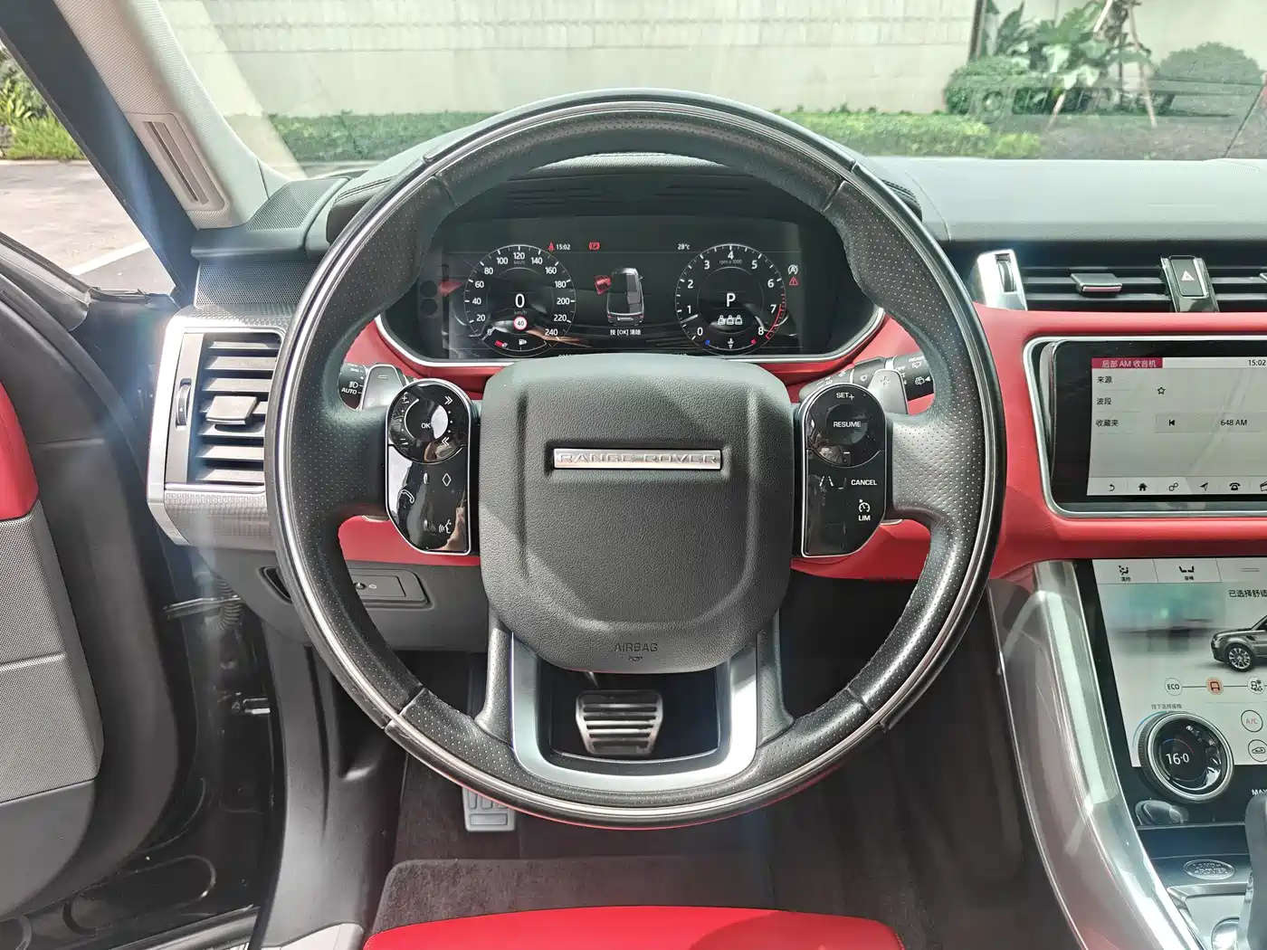 Land Rover Range Rover Sport 2020 3.0 L6 HSE DYNAMIC фото 8