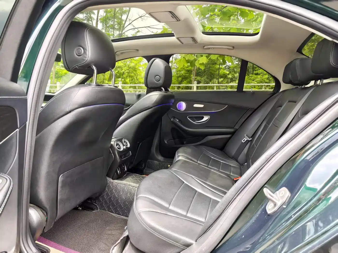 Mercedes-Benz C-Class 2020 C 260 L Sport фото 7
