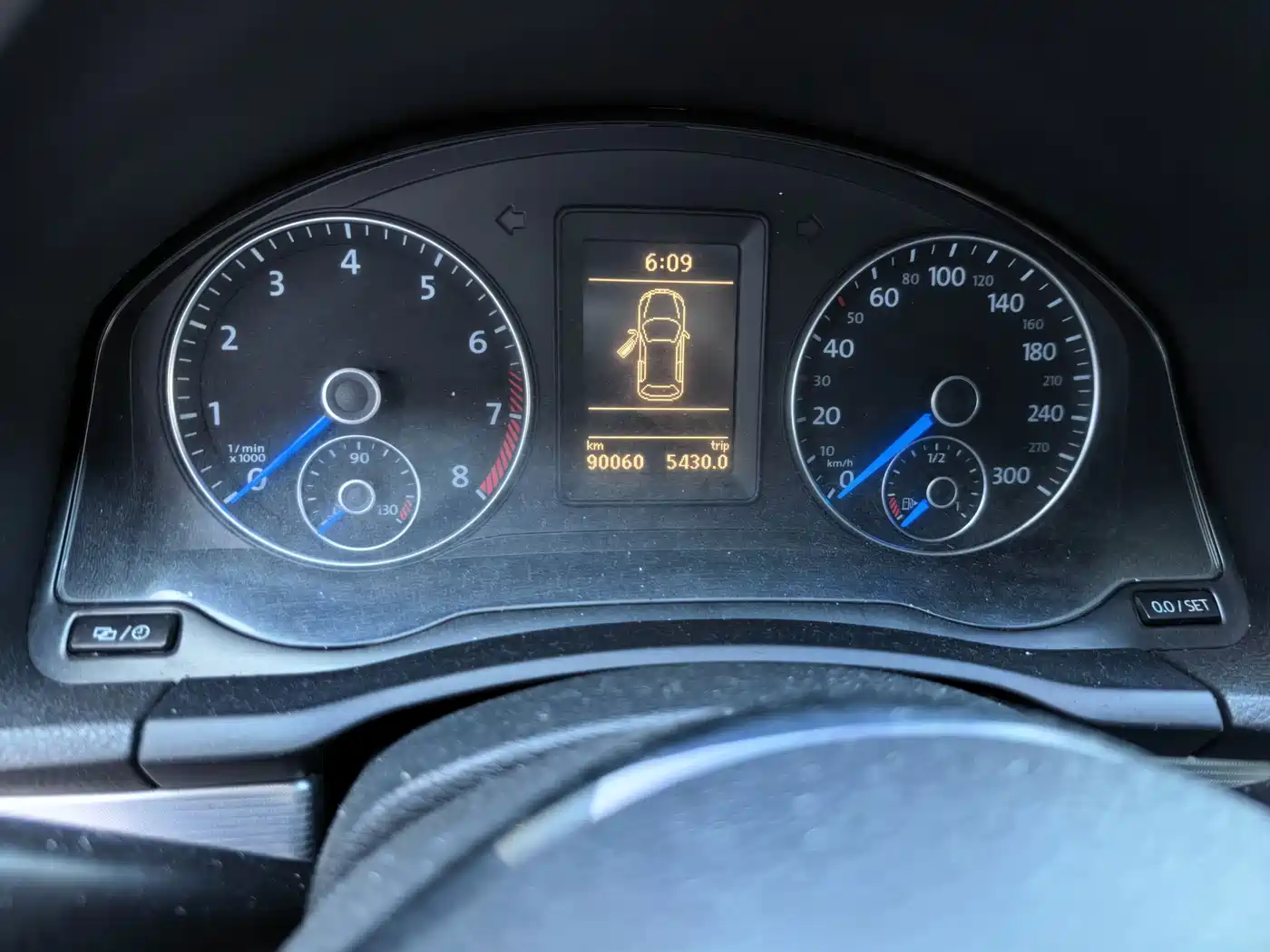 Volkswagen Scirocco 2012 2011 Model R 2.0TSI