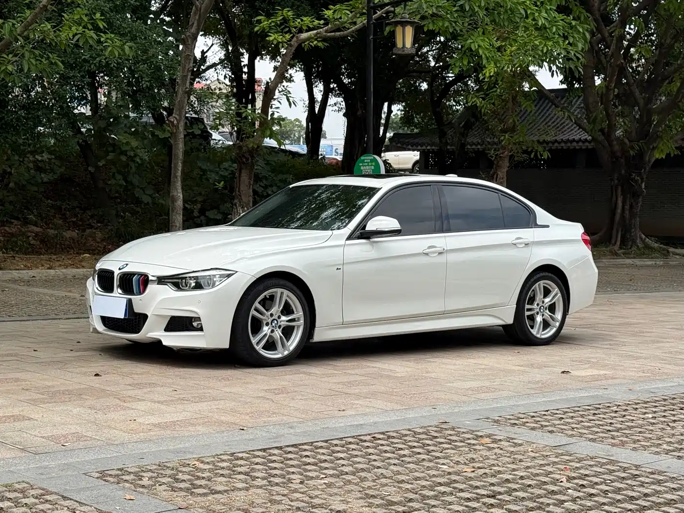 BMW 3 Series 2017 320Li M Sport