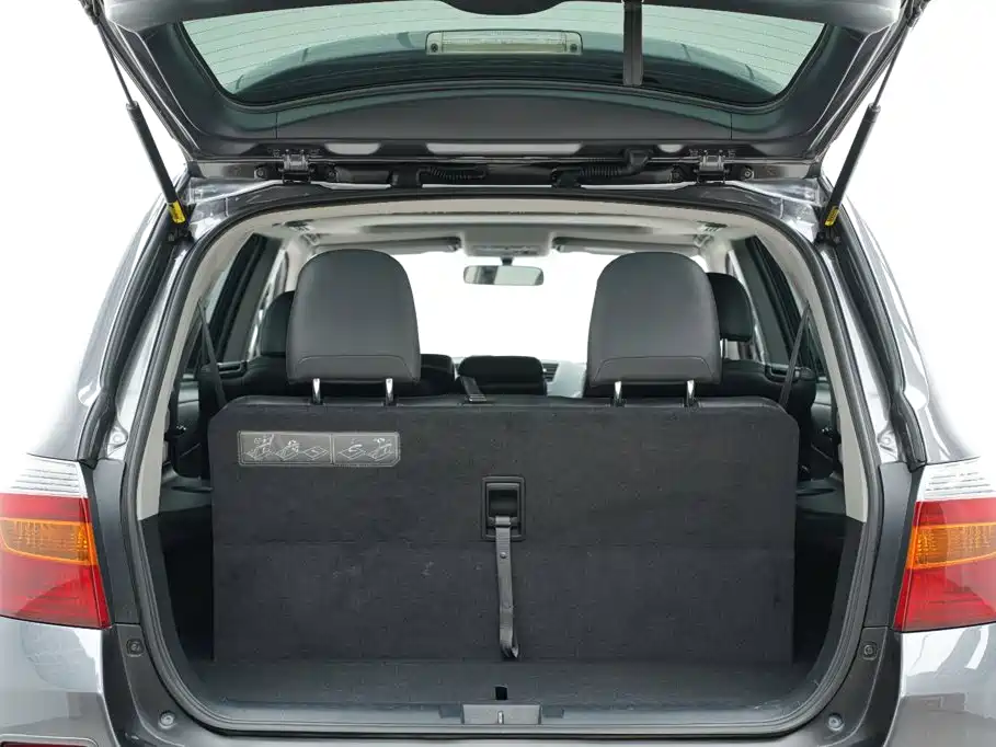 Toyota Highlander (Import) 2008 2007 SPORT LUXURY (Sport Luxury)