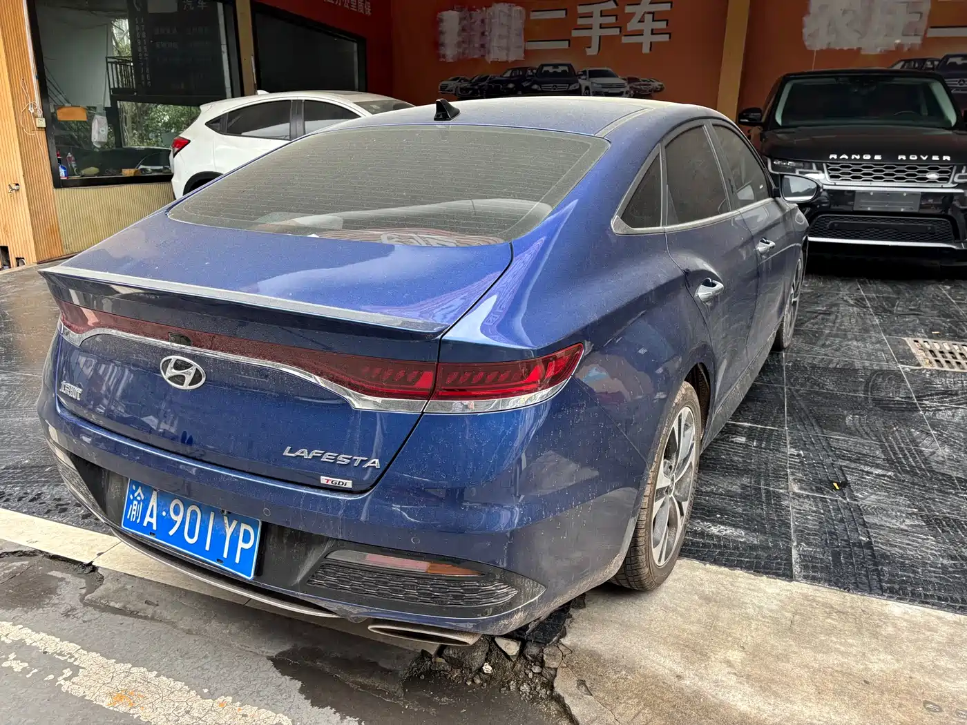 Hyundai Fista 2021 280TGDi DLX Luxury Edition фото 8