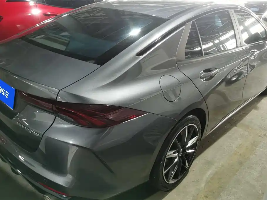 GAC Trumpchi Trumpchi Emkoo 2023 270T DCT J16 Edition фото 3