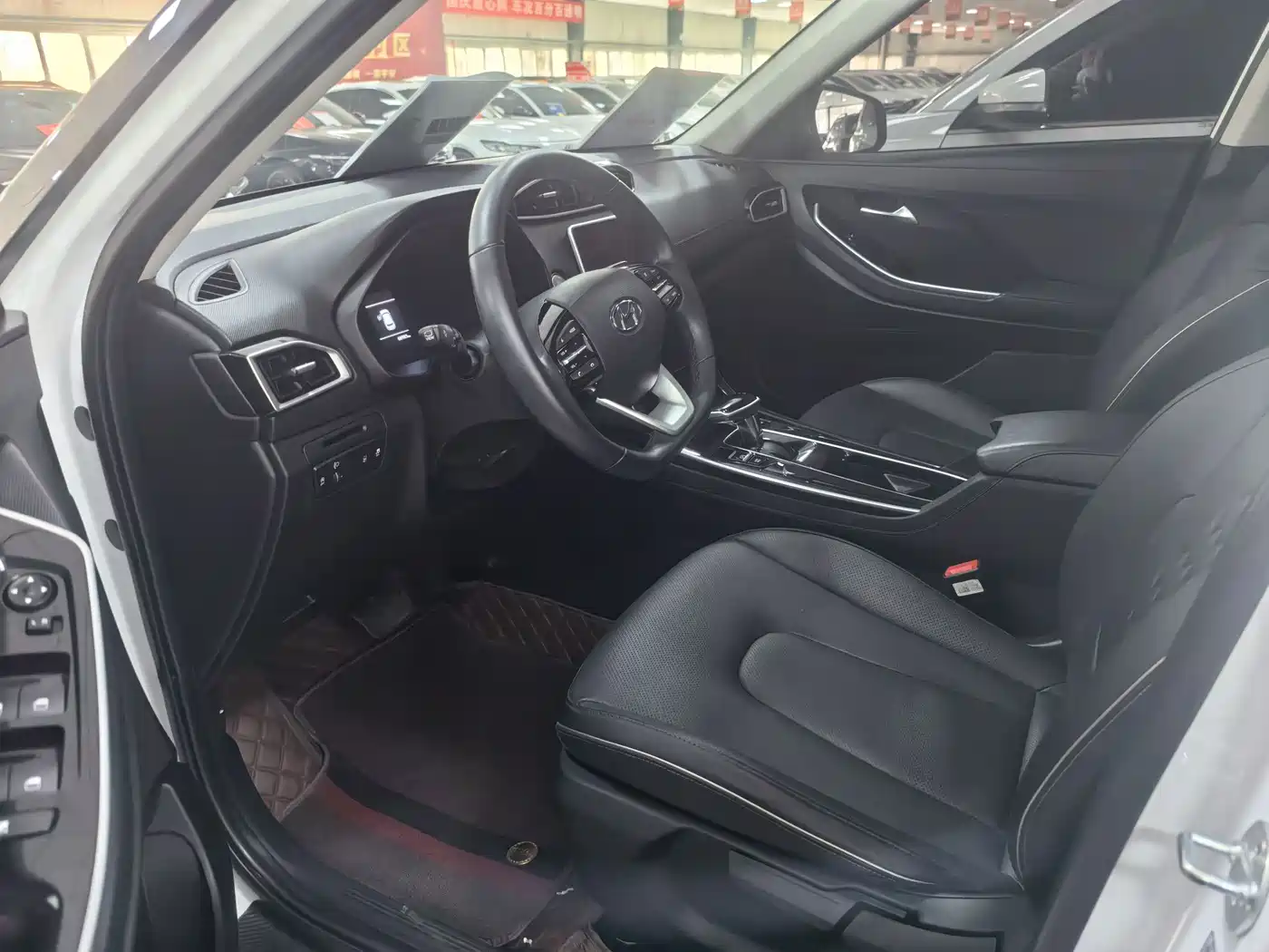 Hyundai Beijing Hyundai ix25 2020 1.5L CVT DLX Premium фото 4