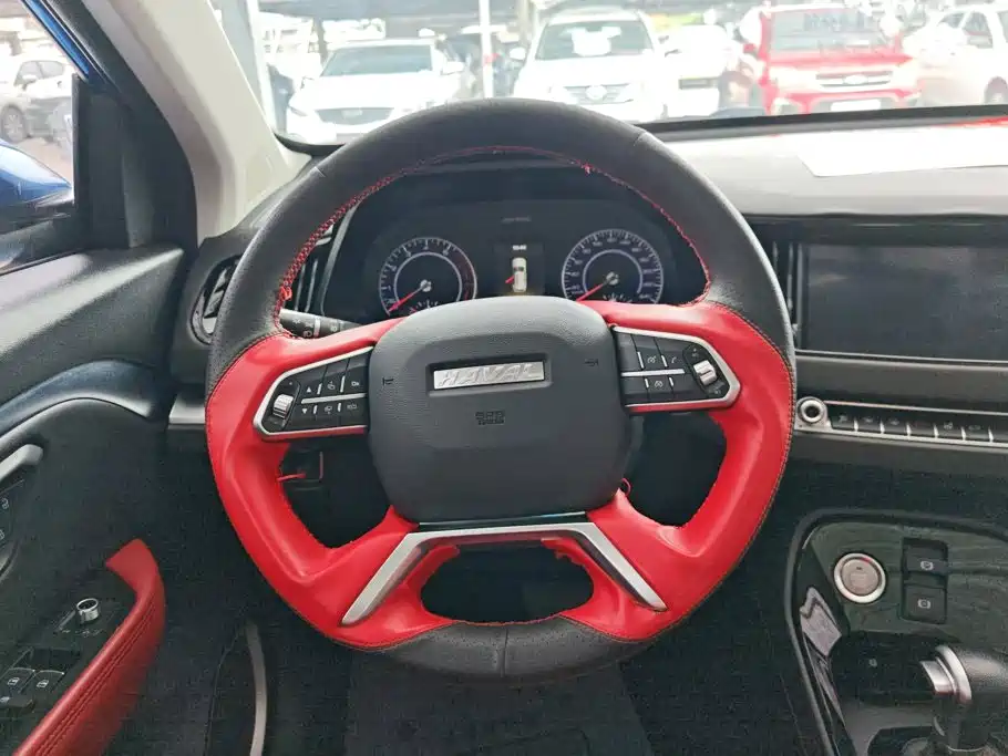 Haval H2s 2018 2018 Red Label 1.5T DCT Elite Model