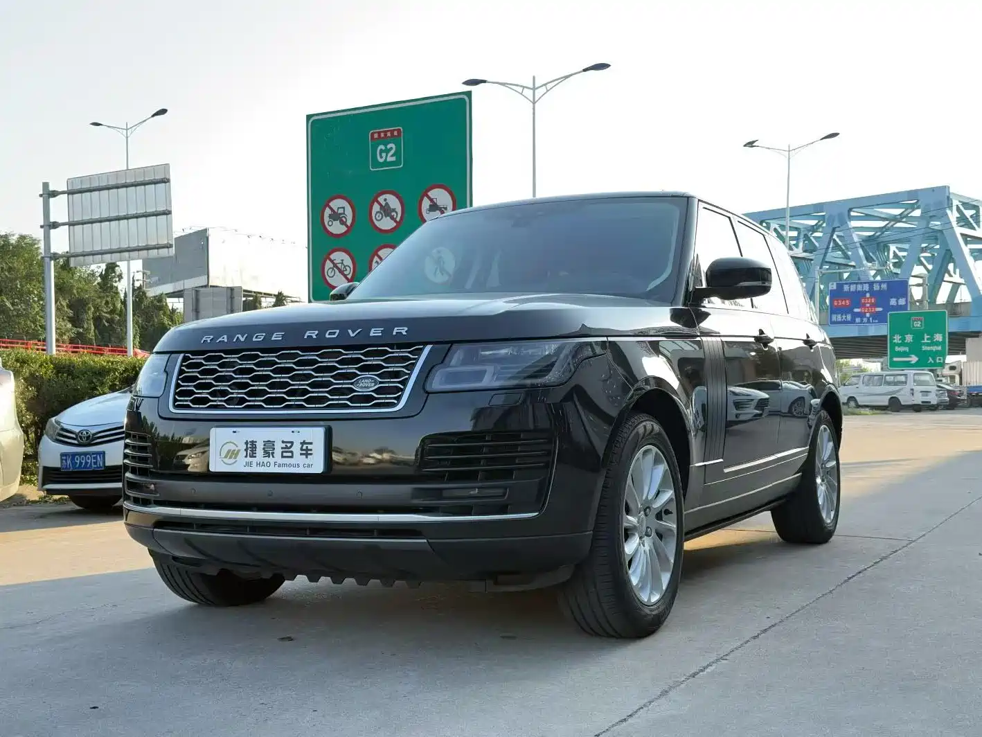 Фото 1 - Land Rover Range Rover