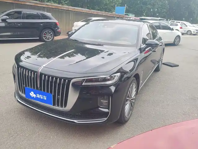 Hongqi H9 2022