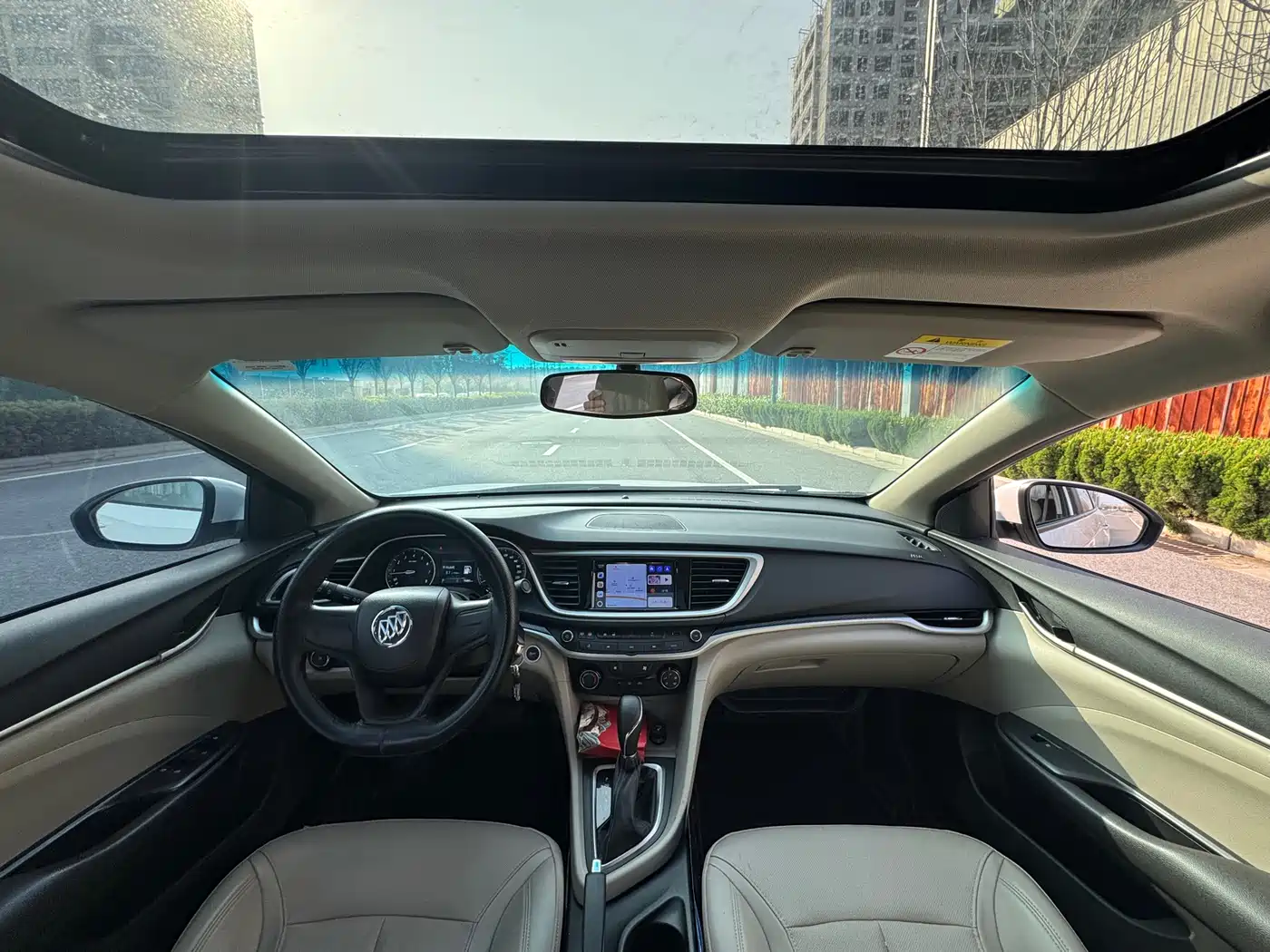 Buick Excelle 2021 Exemplar 1.5L Auto Elite фото 9