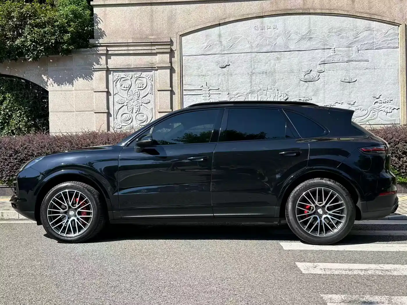 Porsche Cayenne 2019 Cayenne 3.0T фото 3