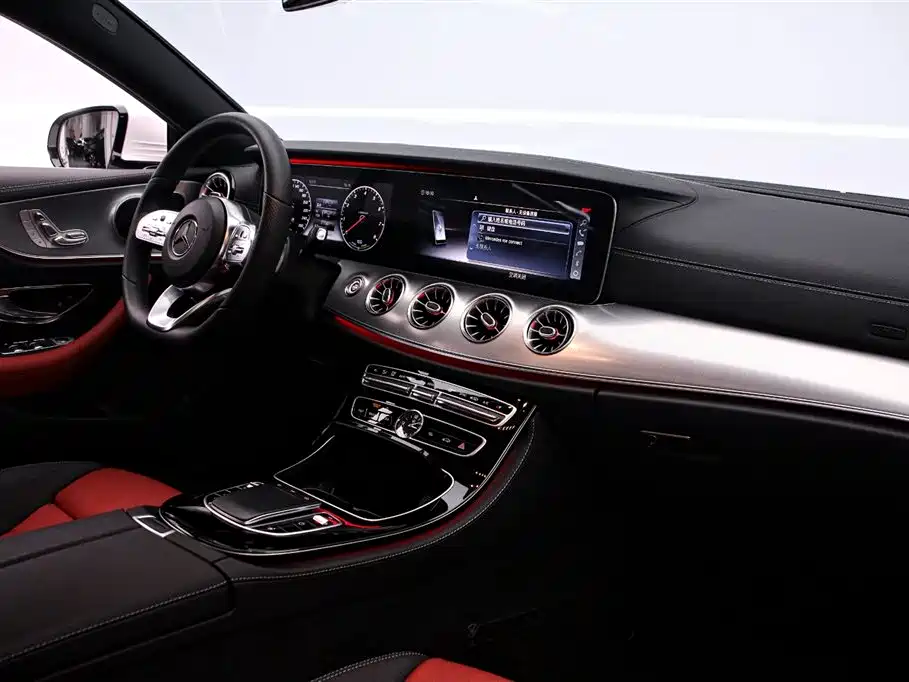 Mercedes-Benz E-Class (Import) 2020 E 260 Coupe фото 5