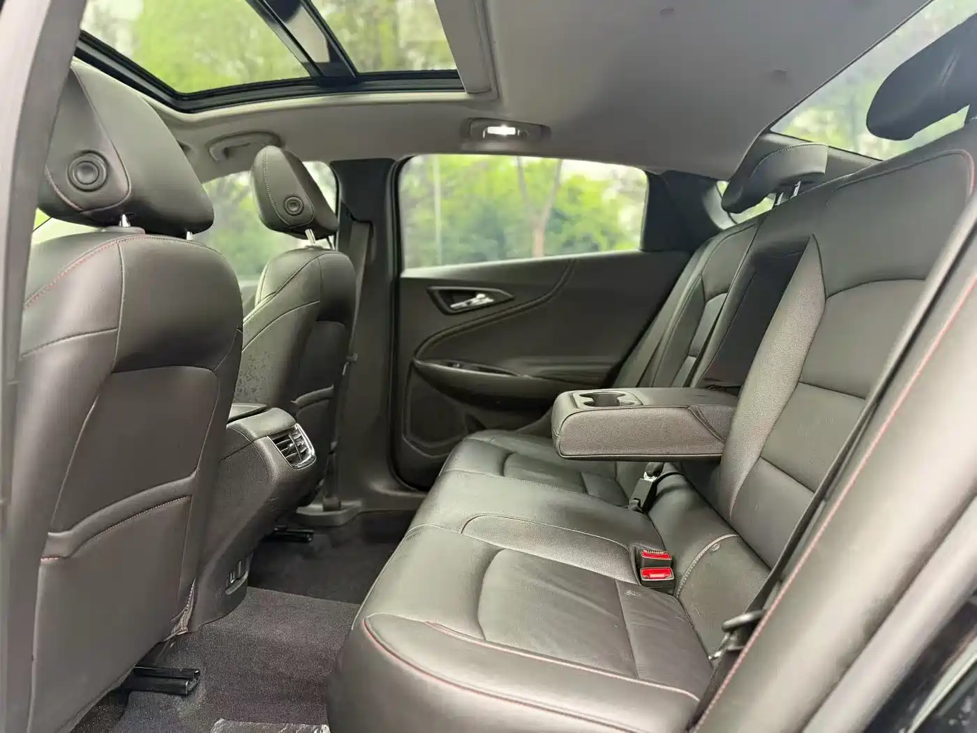Chevrolet Malibu XL 2019 Redline 550T Automatic Sharp Connect Edition фото 9