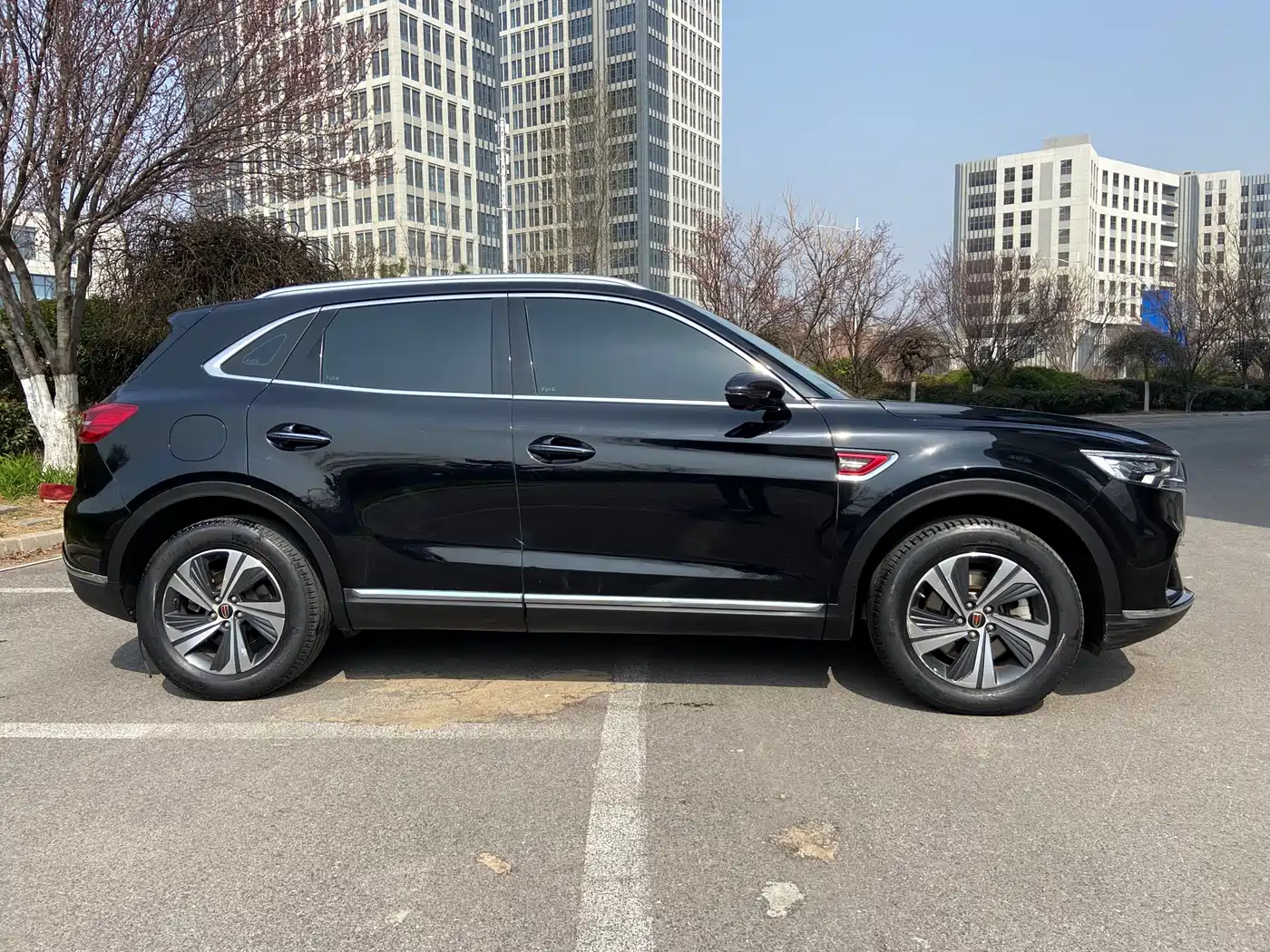 Hongqi HS5 2019 2.0T Smart Connect Enjoy Edition фото 6