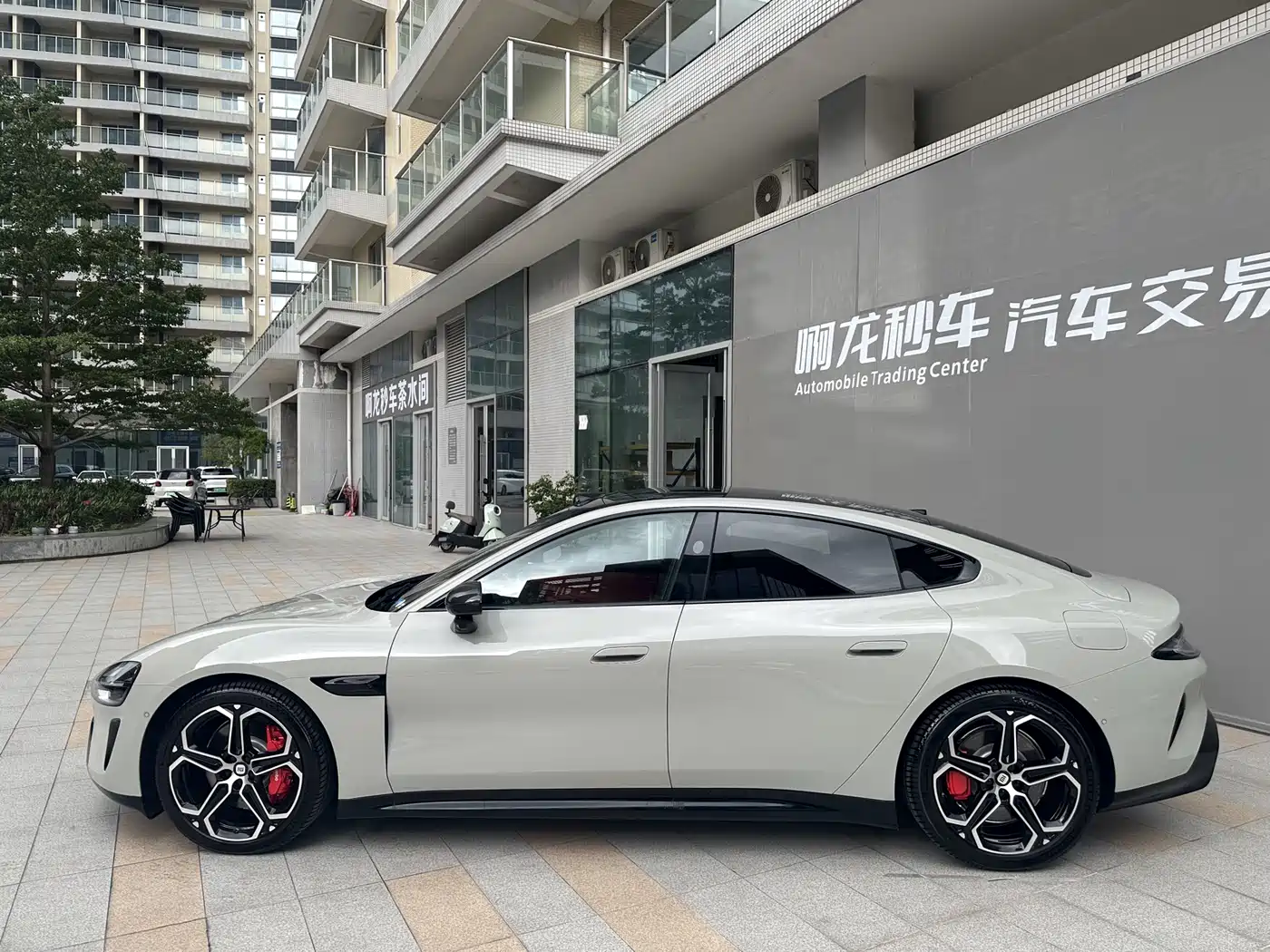 Xiaomi Auto Xiaomi SU7 2026 All-Wheel Drive Edition фото 5