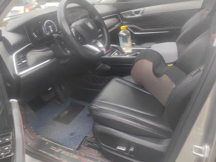 Фото 9 - Besturn Bestune T99