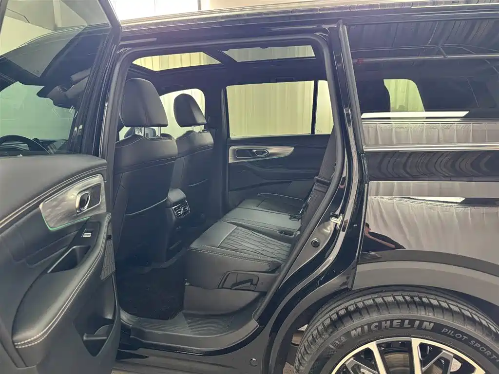 GAC Trumpchi Trumpchi GS8 2025 Pilot Series 2.0TGDI 2WD Luxury Edition 5-seater фото 13