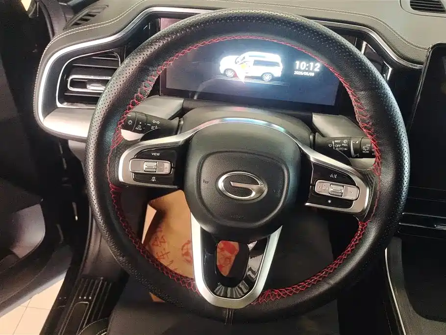GAC Trumpchi Trumpchi GS8 2022 Pilot Series 2.0TGDI 2WD Luxury Smart Connect Edition (7-Seater) фото 15