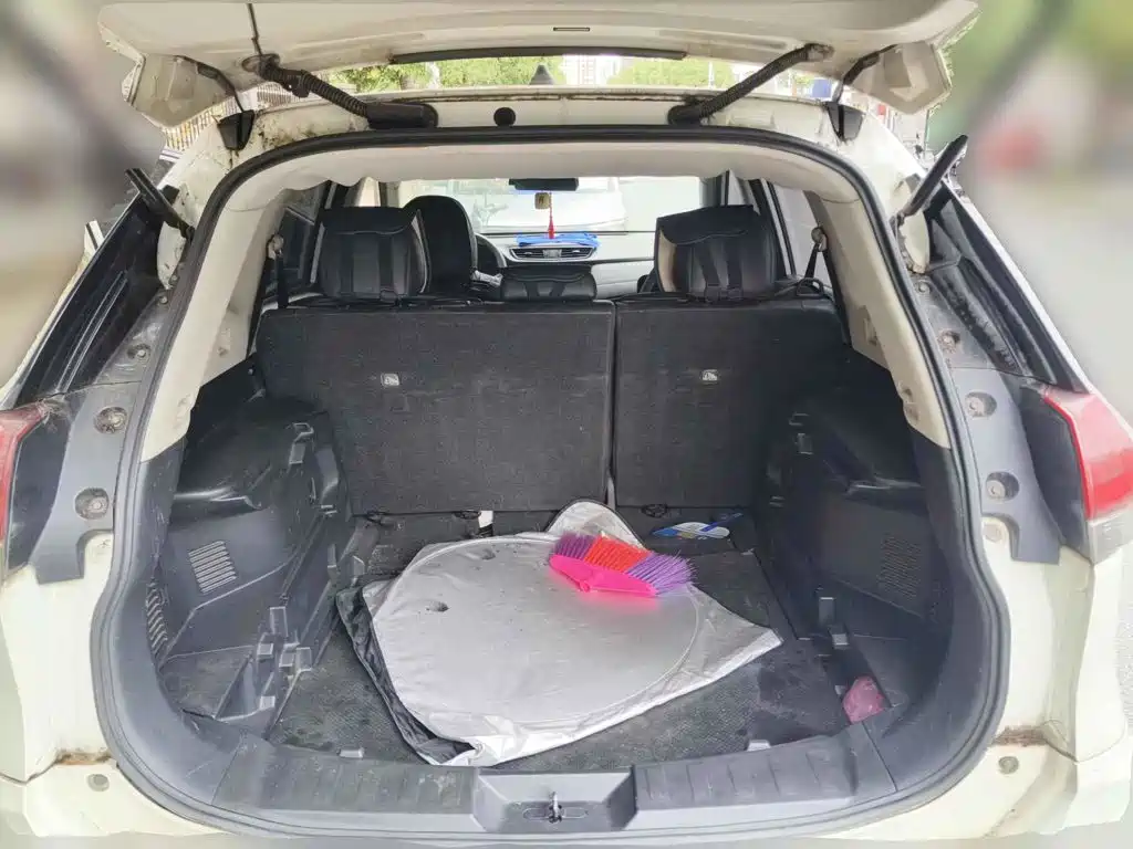 Фото 5 - Nissan X-Trail