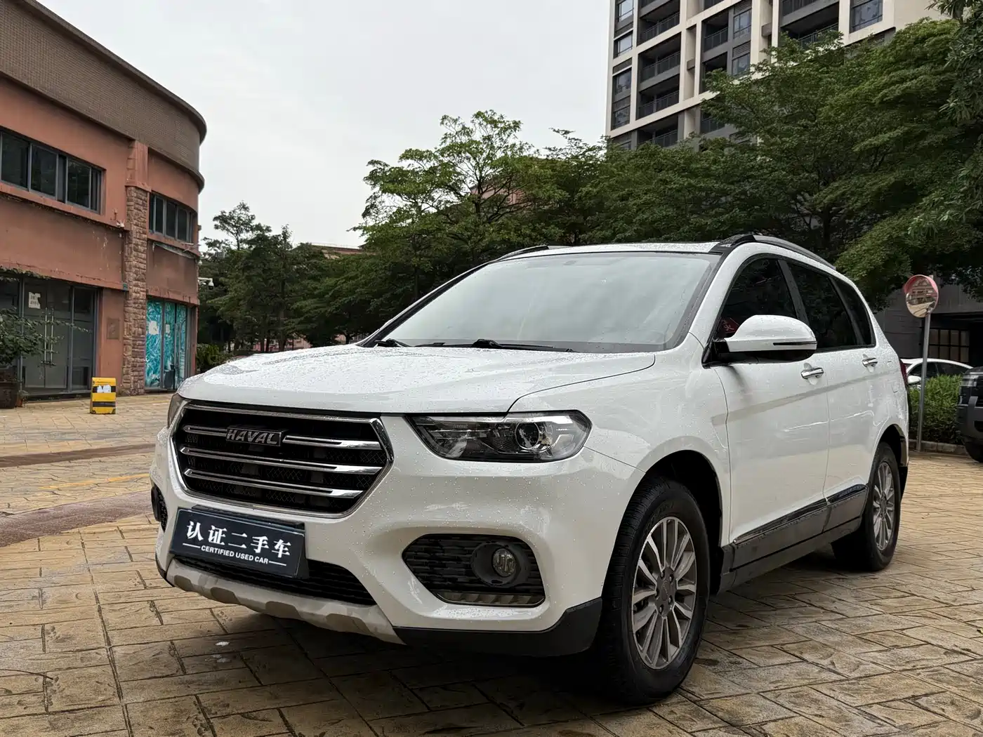 Haval H6 2018 Blue Label Sport 1.5T Automatic 2WD Elite