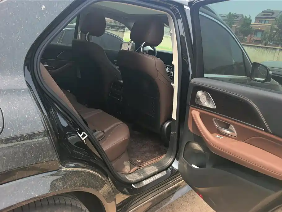 Mercedes-Benz GLE 2023 GLE 350 4MATIC Fashion фото 11