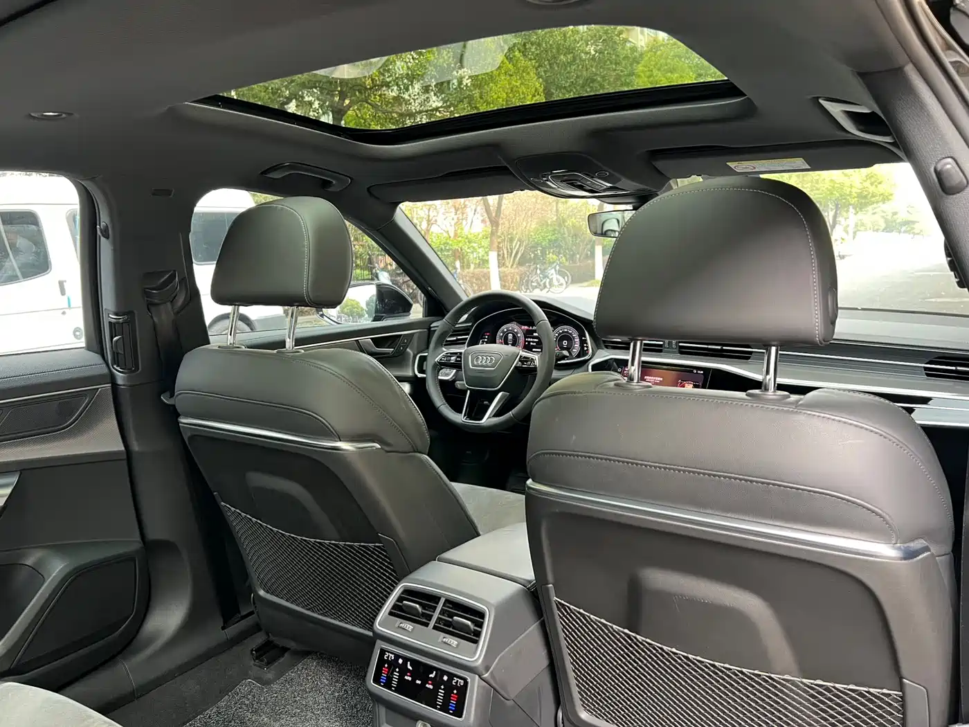 Audi A6L 2019 45 TFSI quattro Premium Dynamic фото 11