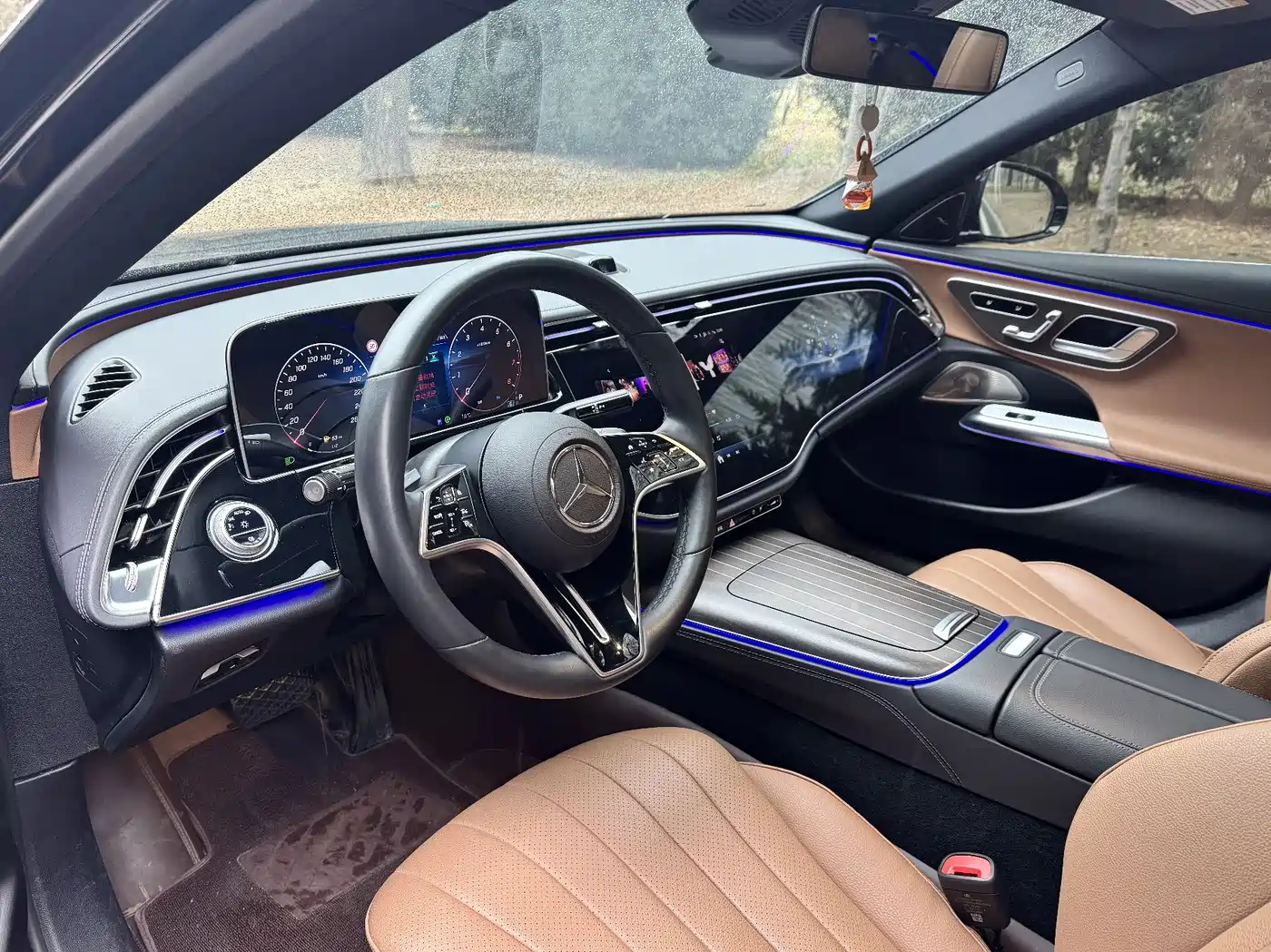 Mercedes-Benz E-Class 2024 Model E 300 L Luxury фото 5