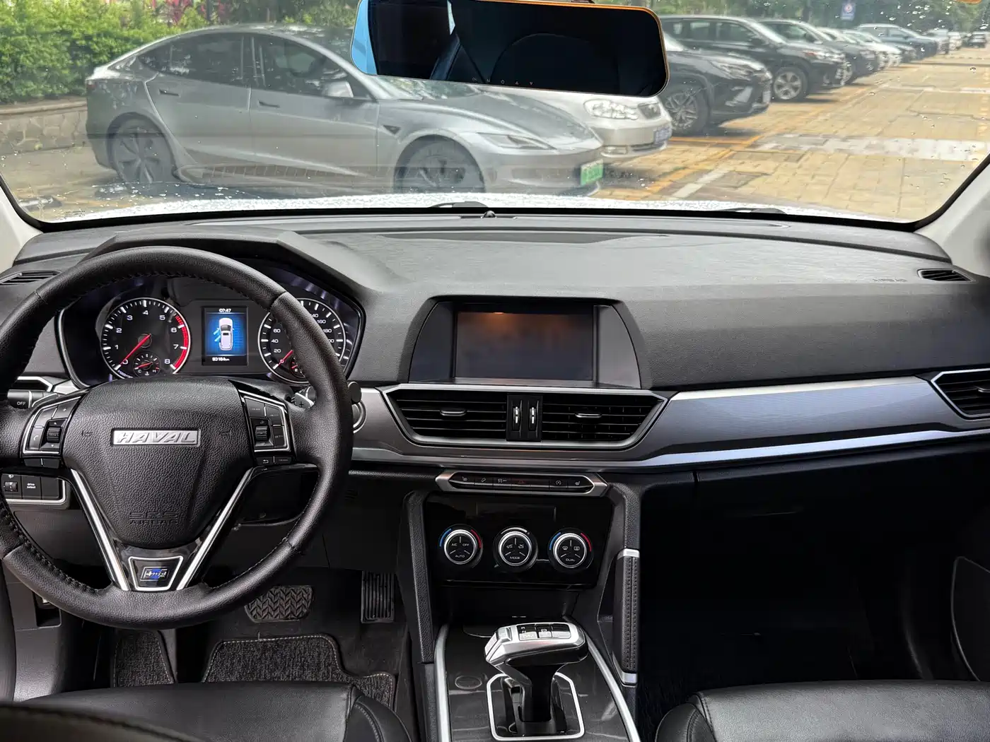 Haval H6 2018 Blue Label Sport 1.5T Automatic 2WD Elite фото 6