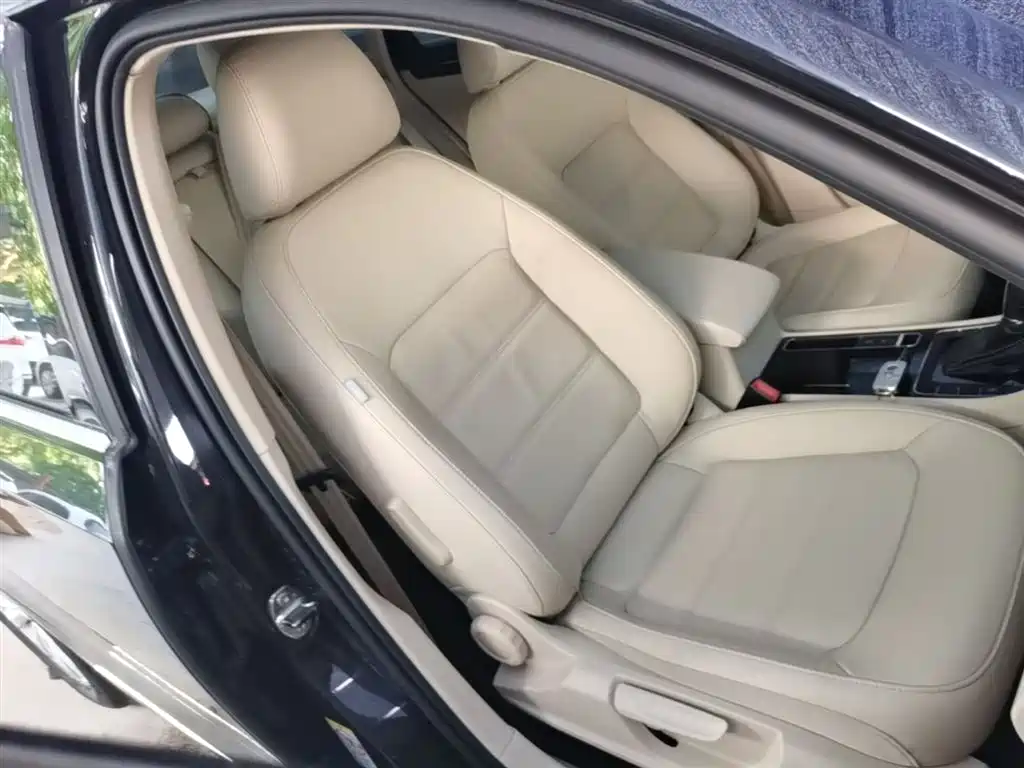 Volkswagen Passat 2014 1.8TSI DSG Luxury Edition фото 25
