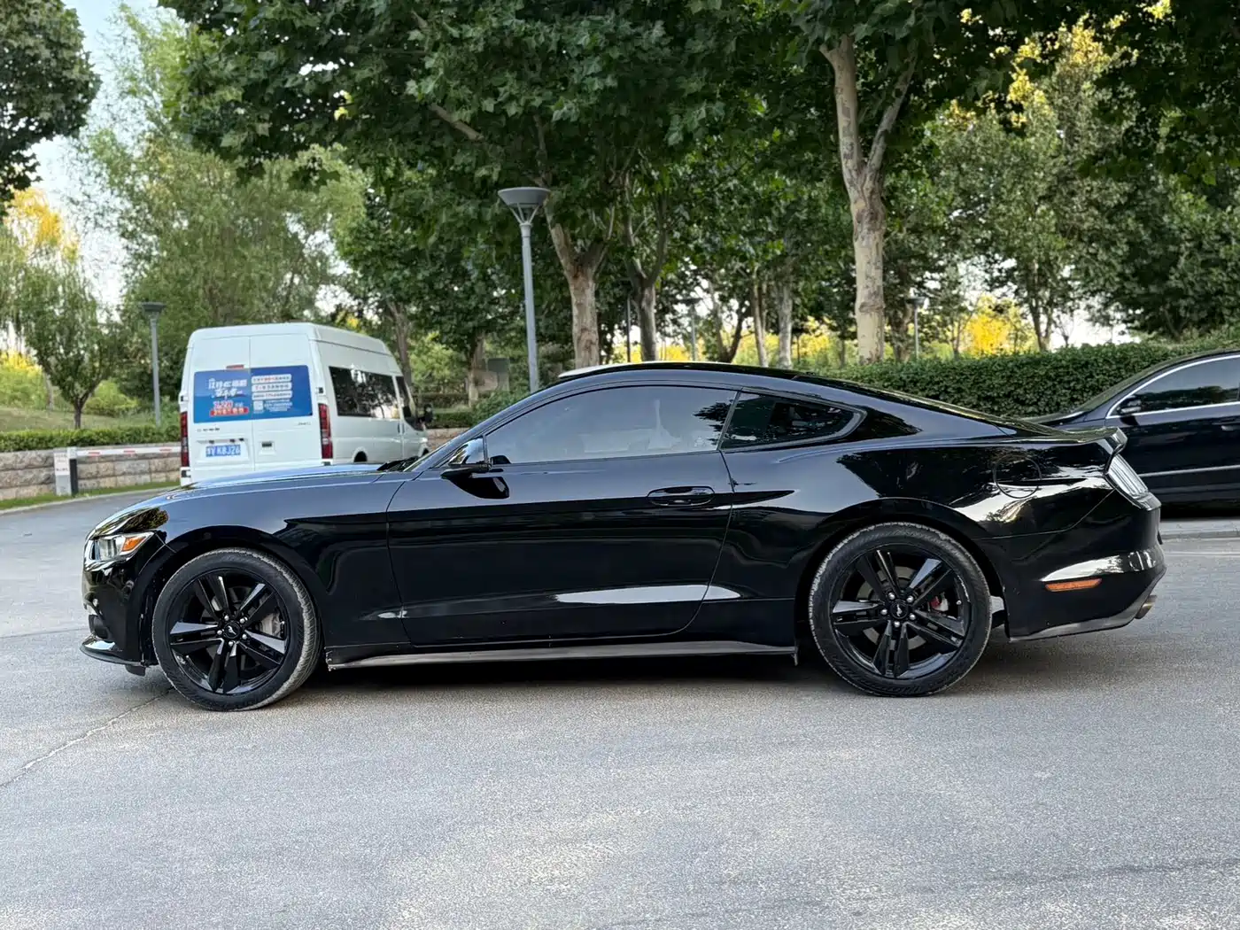Ford Mustang 2016 2016 2.3T Sport Edition