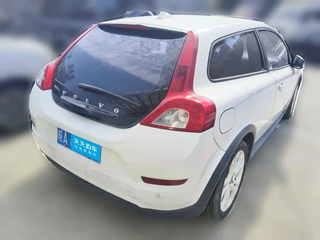 2012 Volvo C30