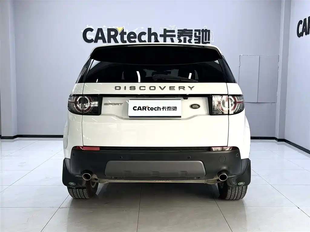 Land Rover Discovery Sport 2019 240PS SE Edition China VI фото 6