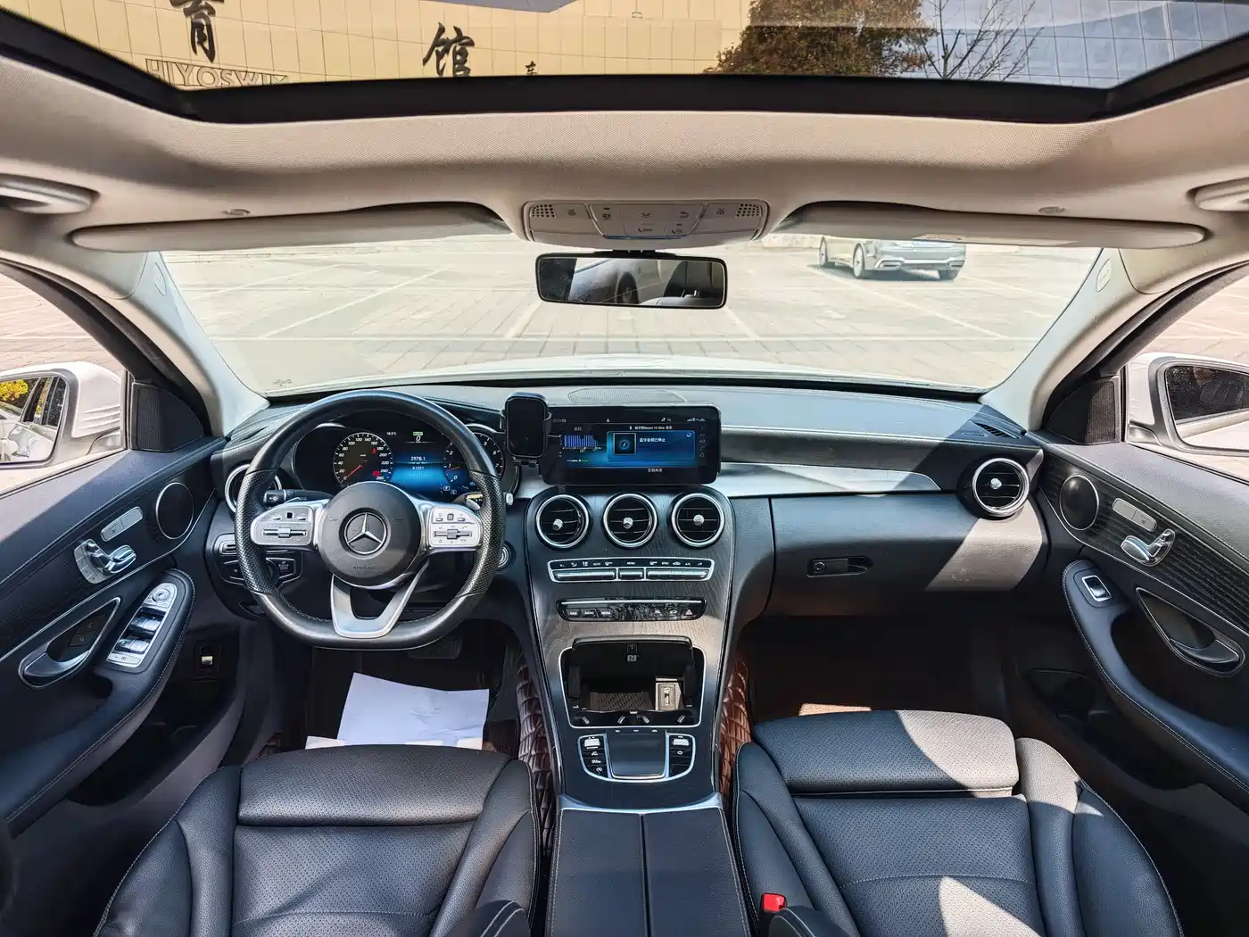 Mercedes-Benz C-Class 2021 C 260 L Sport Edition фото 9